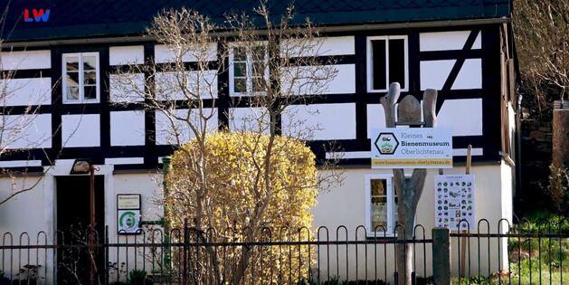 Video Kleines Bienenmuseum