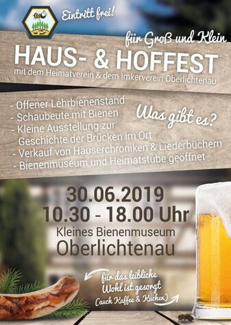 Haus- und Hoffest