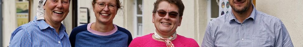 Vorstand des Imkervereins Oberlichtenau e.V.