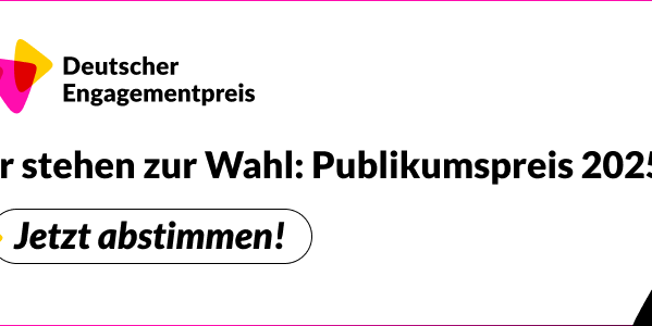 Jetzt abstimmen!