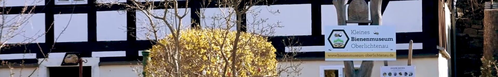 Video Kleines Bienenmuseum