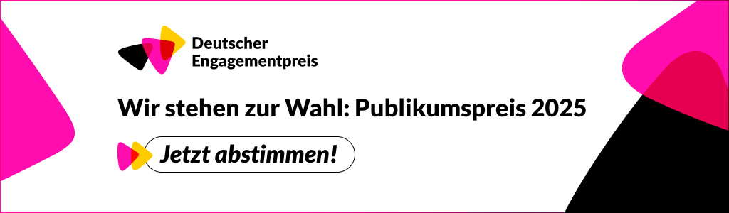 Jetzt abstimmen